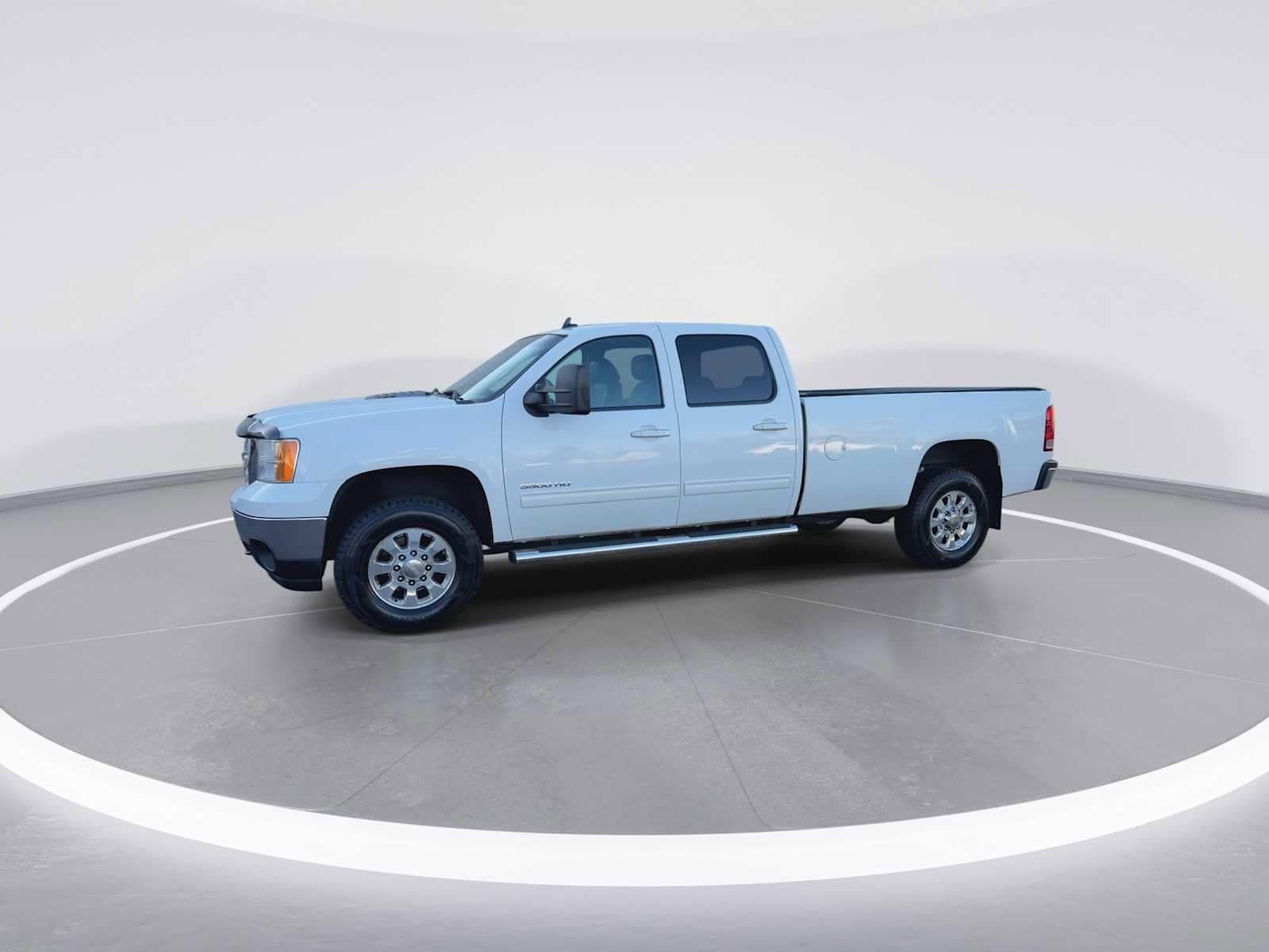 Thumbnail: 2014 GMC Sierra 3500 - 4