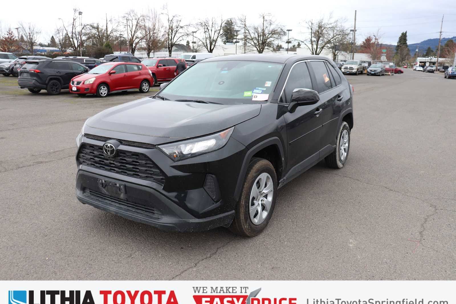Thumbnail: 2022 Toyota RAV4 - 1