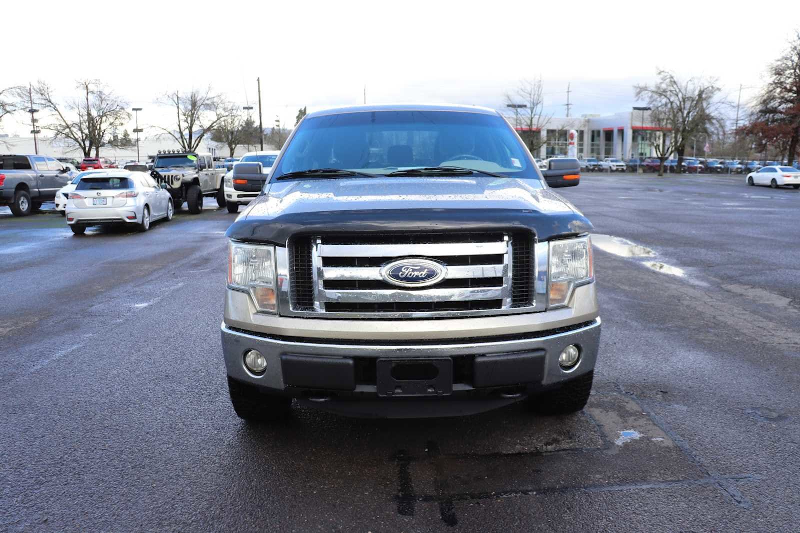 Thumbnail: 2012 Ford F-150 - 2