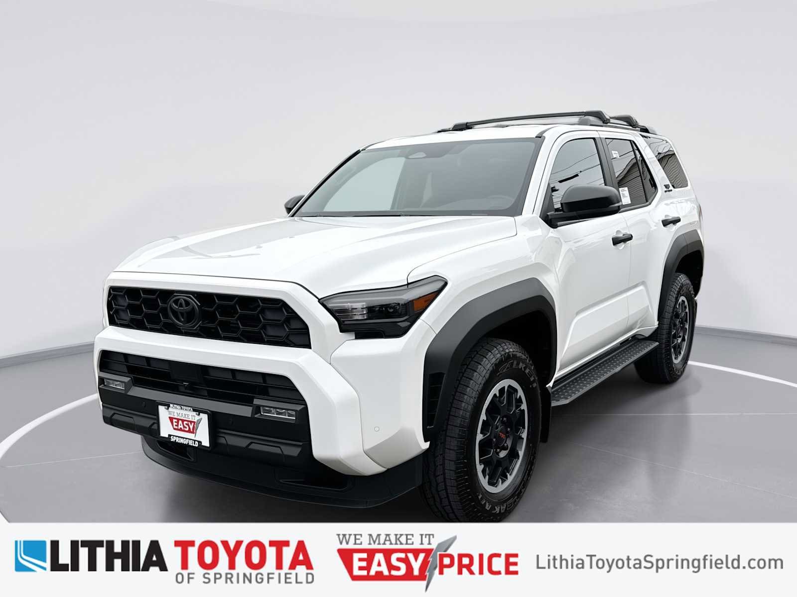 2025 Toyota 4Runner TRD Off-Road