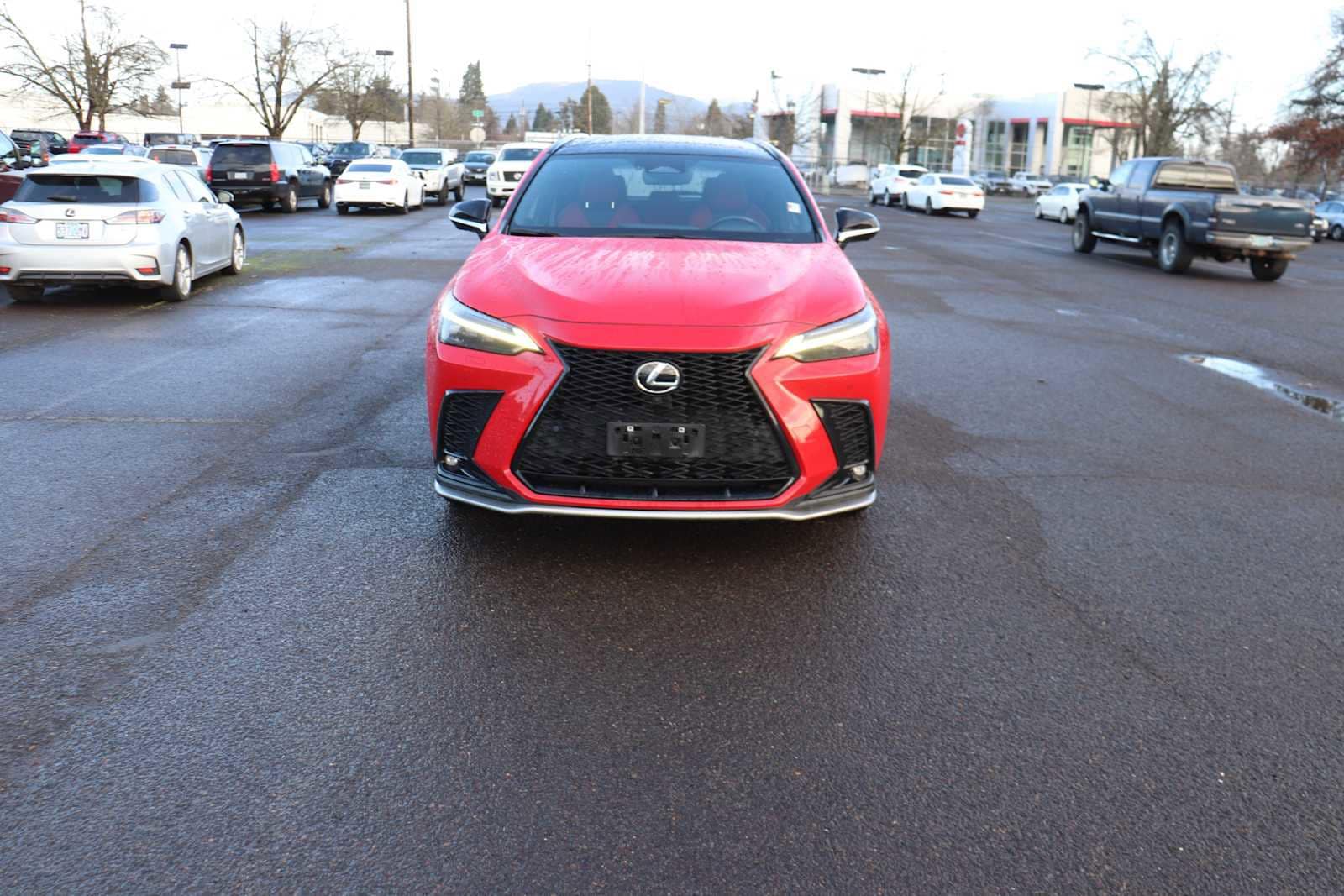 Thumbnail: 2022 Lexus NX - 2