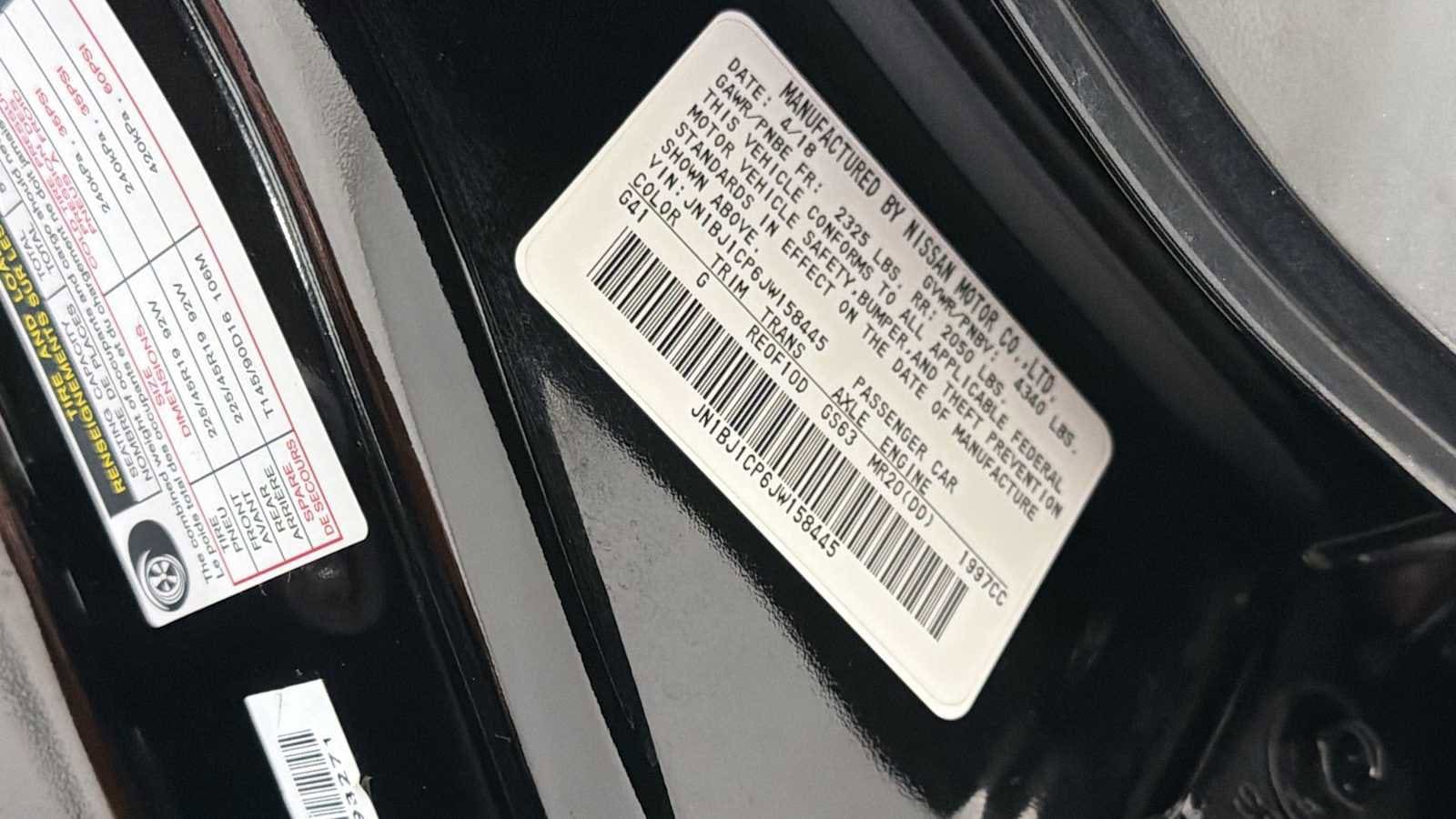 Thumbnail: 2018 Nissan Rogue Sport - 11