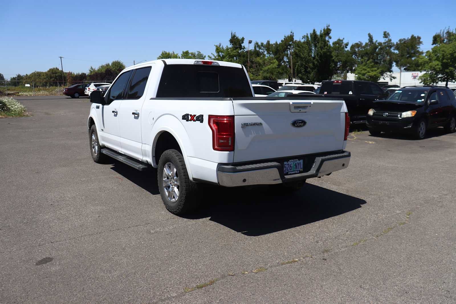 Thumbnail: 2015 Ford F-150 - 7
