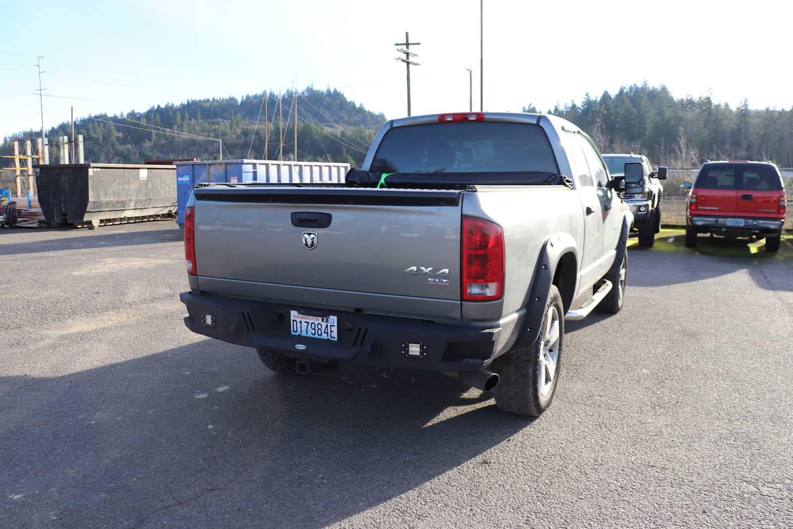 Thumbnail: 2006 Dodge Ram 1500 - 5