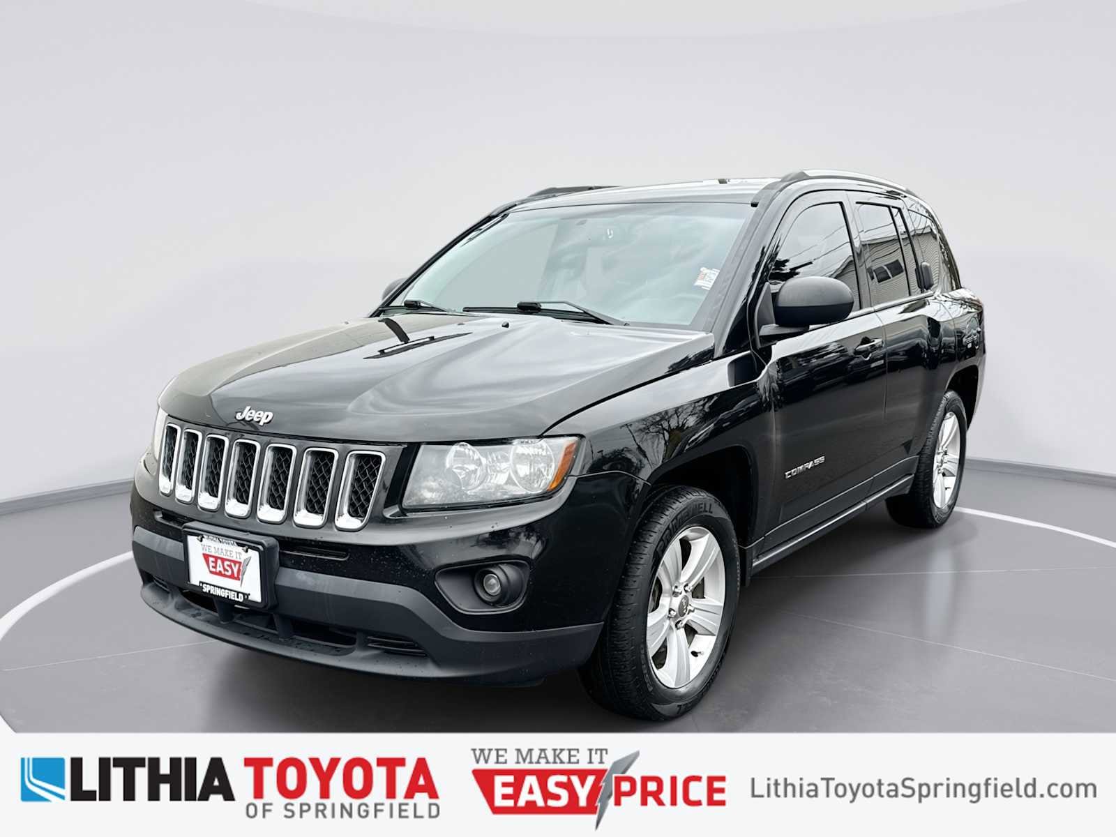 2016 Jeep Compass Sport -
                  Springfield, OR