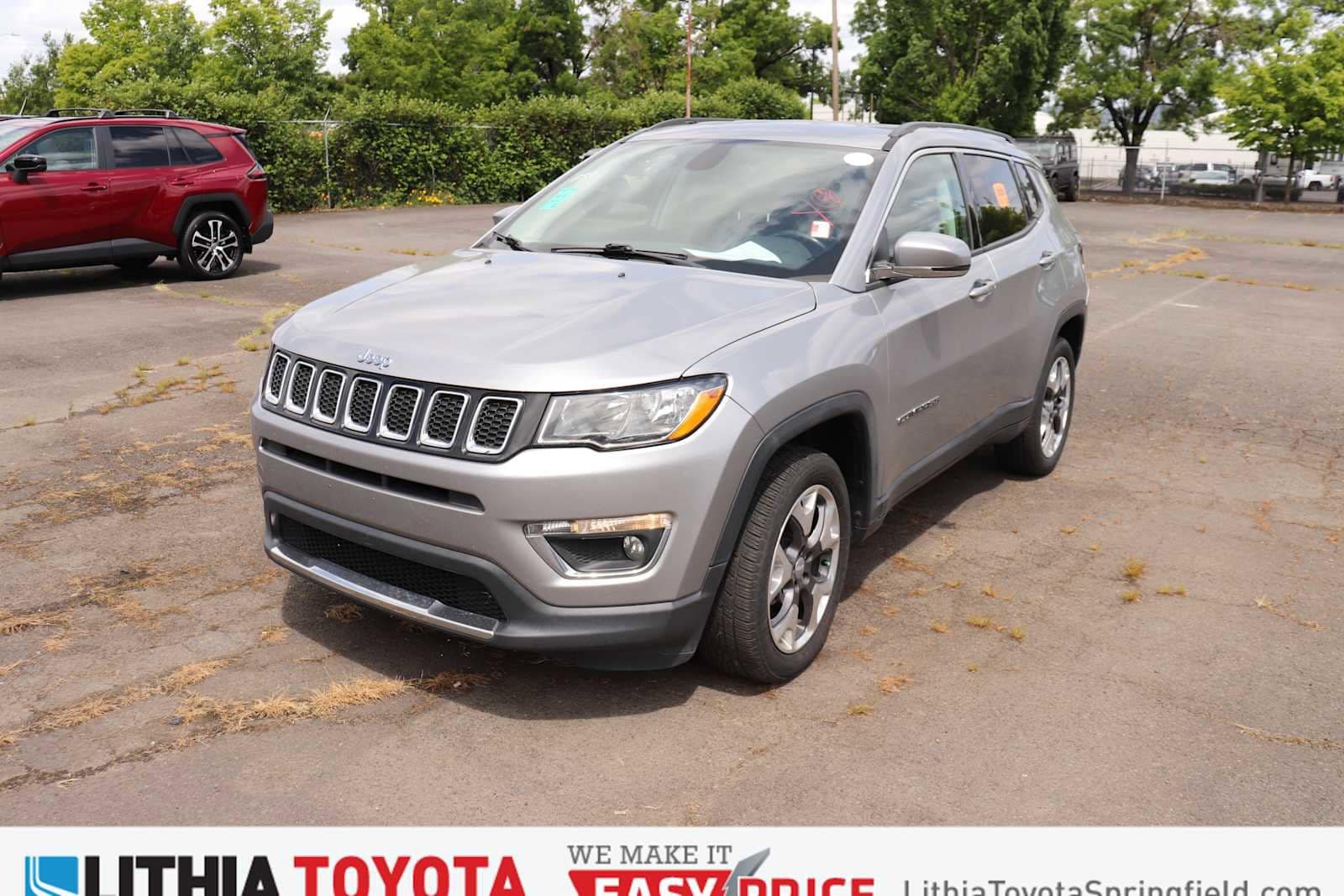 2019 Jeep Compass Limited 4X4's photo