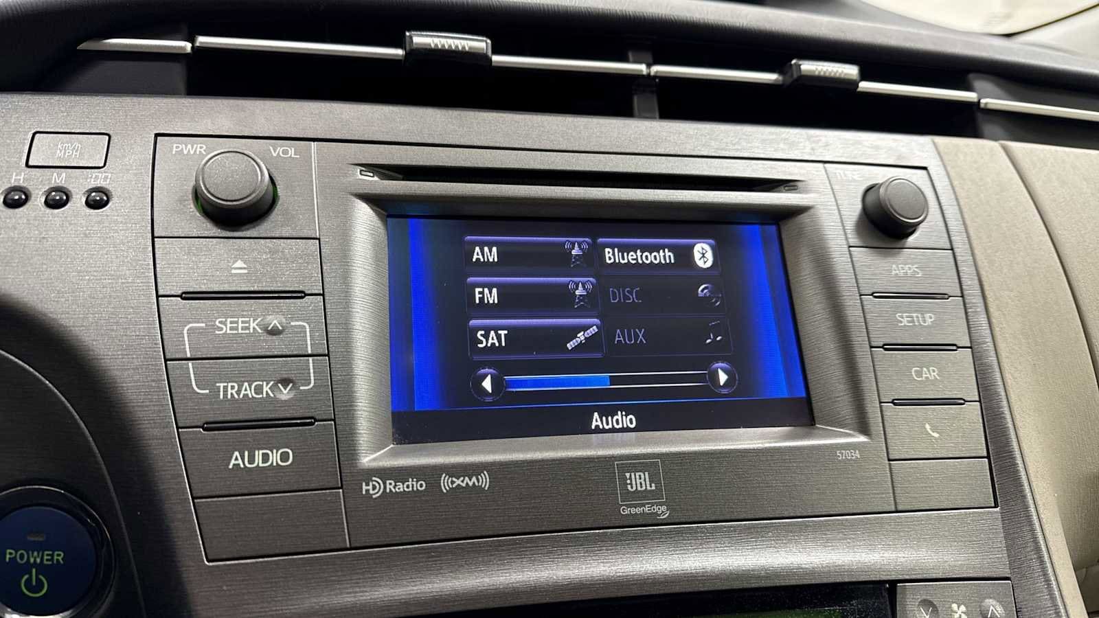 Thumbnail: 2013 Toyota Prius - 17