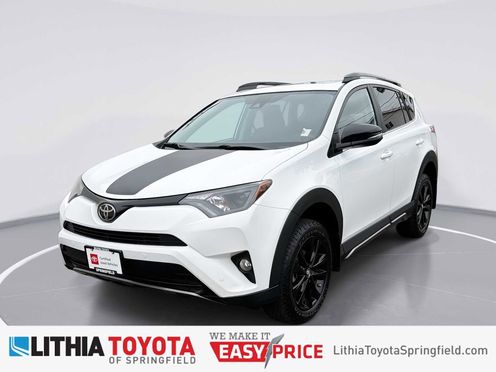 2018 Toyota RAV4 Adventure