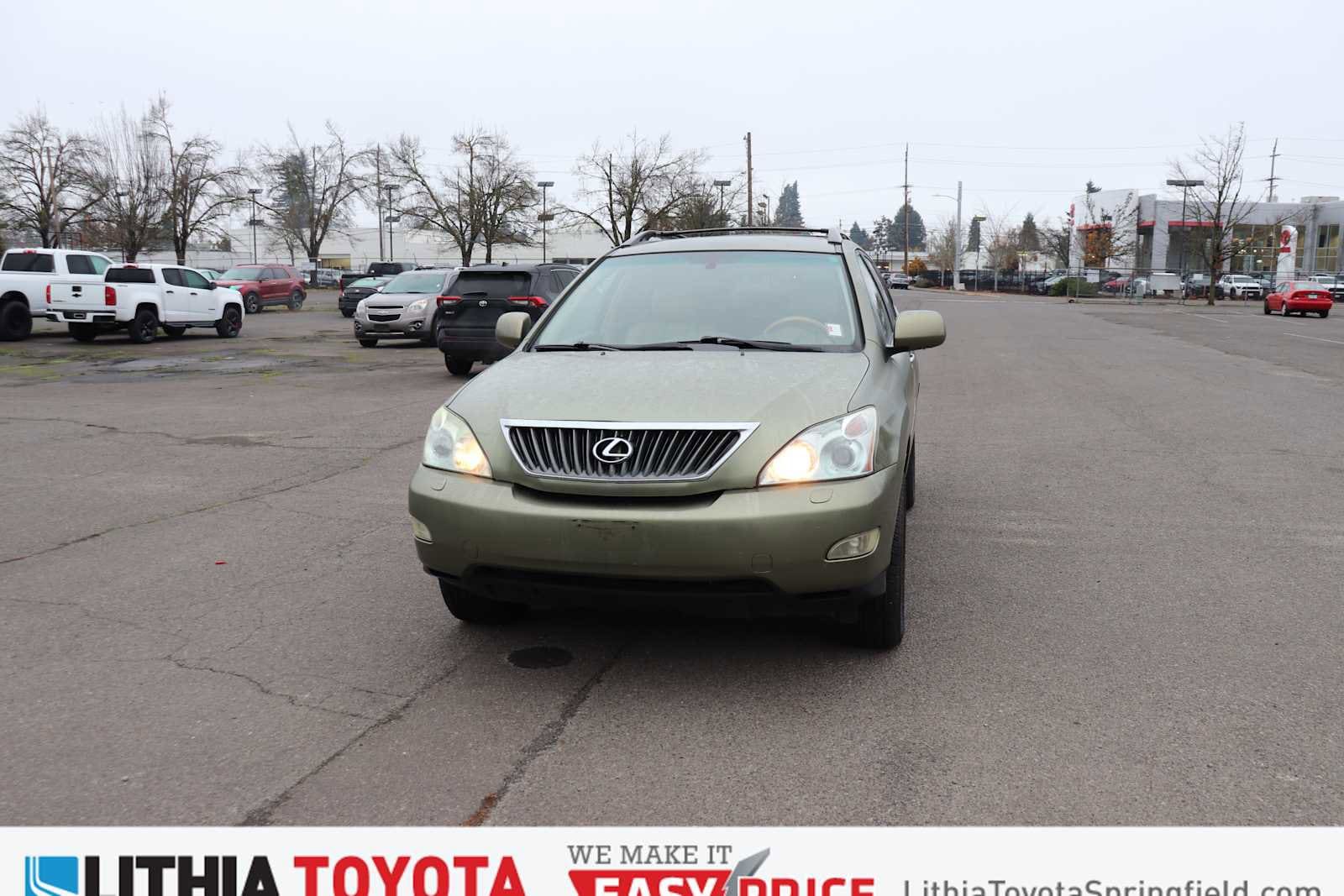 2008 Lexus RX 350 -
                  Springfield, OR