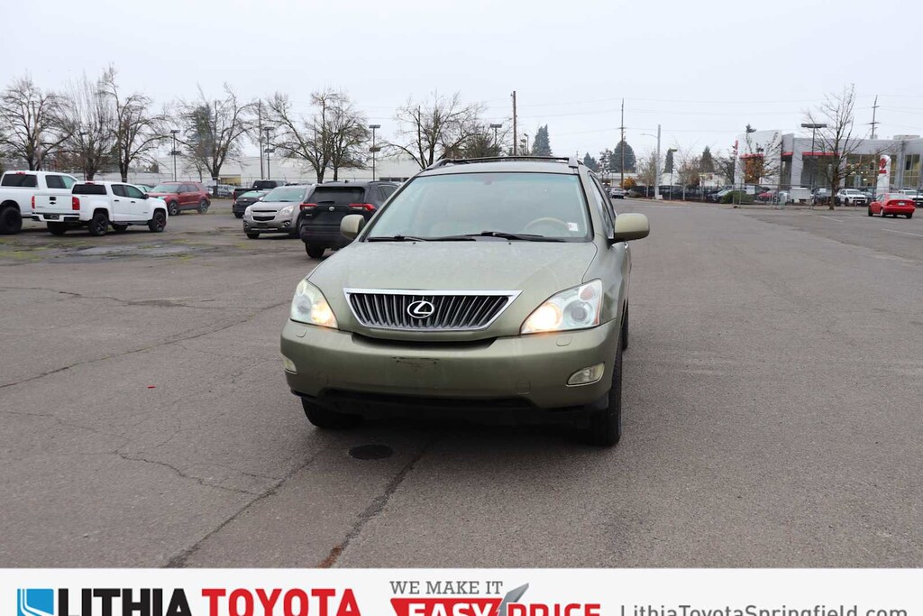 Used 2008 Lexus RX 350 Base SUV