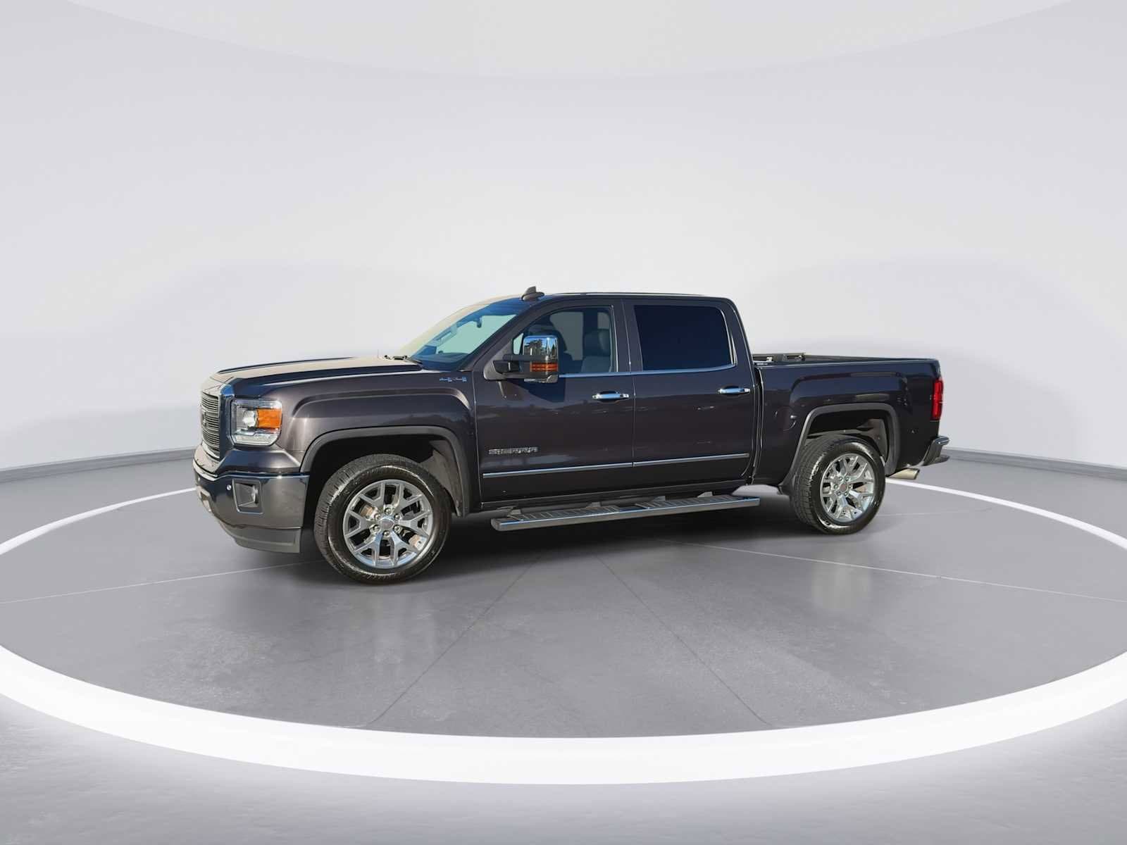 Thumbnail: 2015 GMC Sierra 1500 - 4