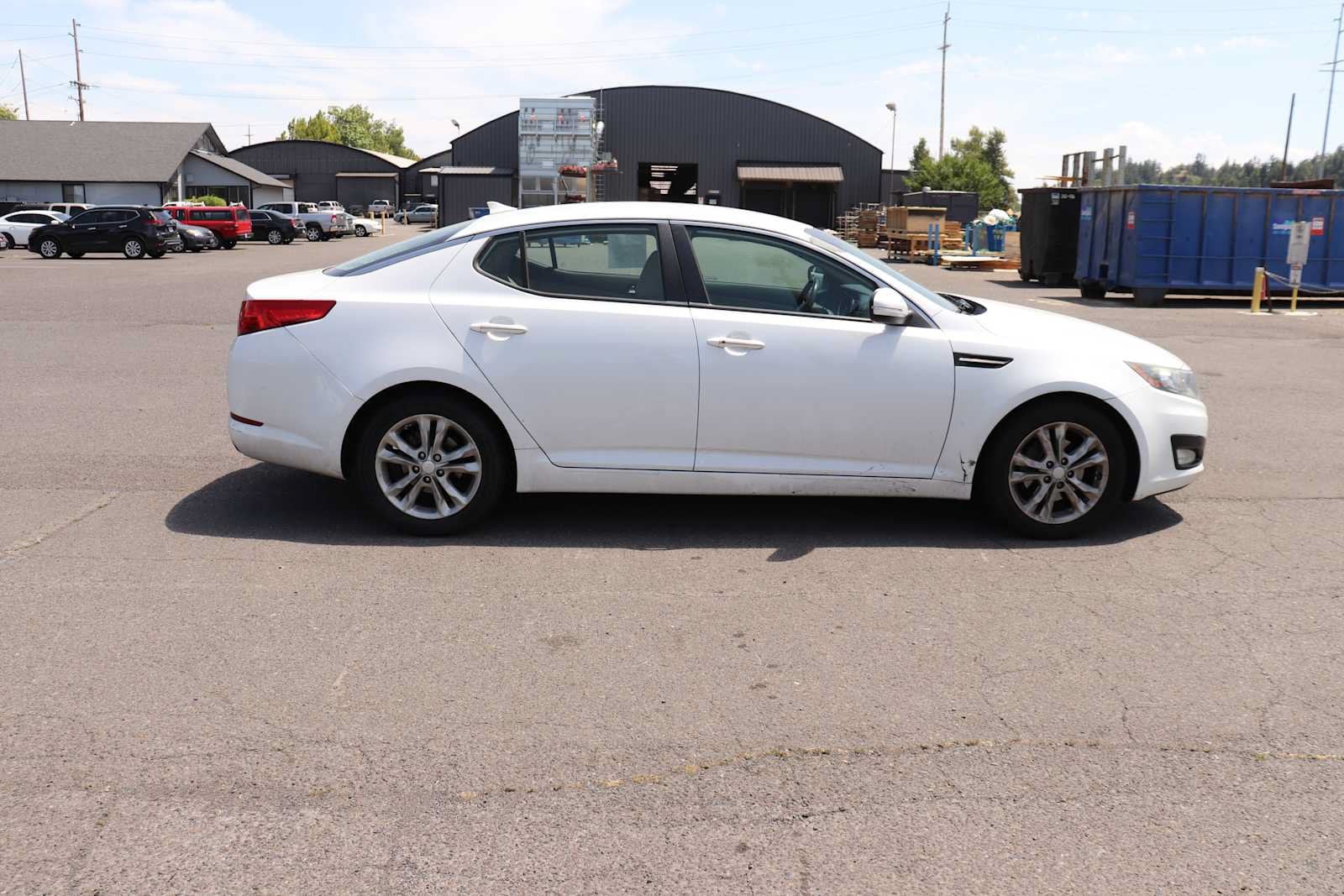 Thumbnail: 2012 Kia Optima - 4