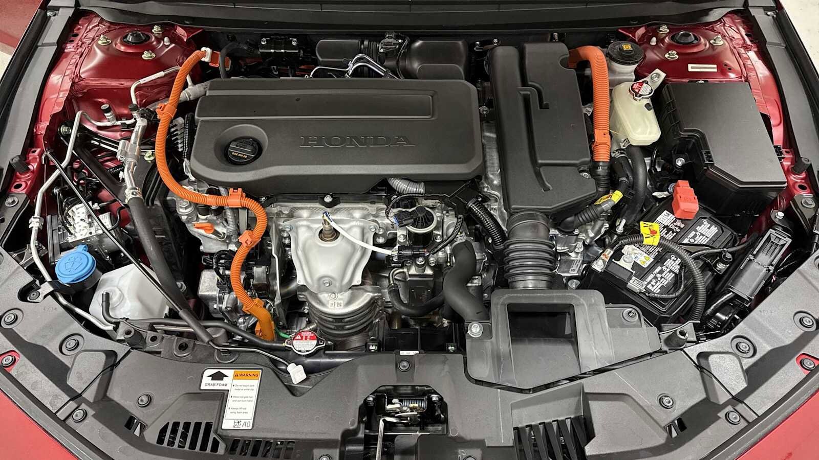 Thumbnail: 2024 Honda Accord - 31