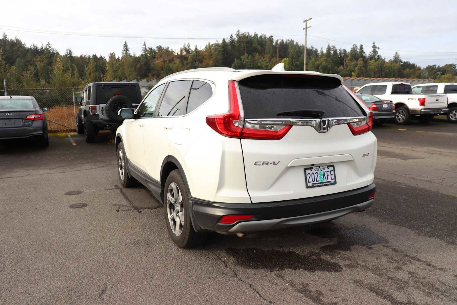 Thumbnail: 2017 Honda CR-V - 7