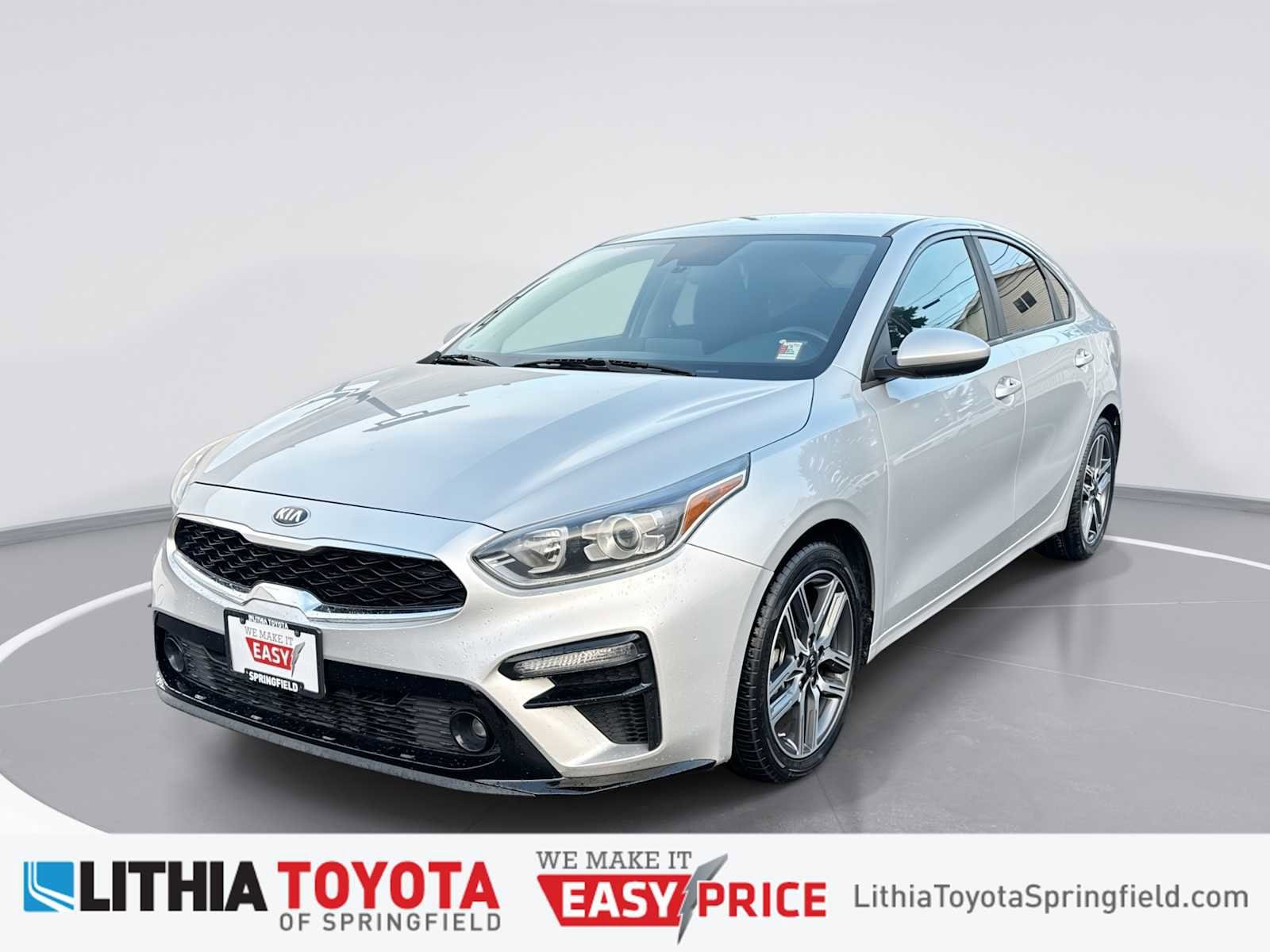 2019 Kia Forte S -
                  Springfield, OR
