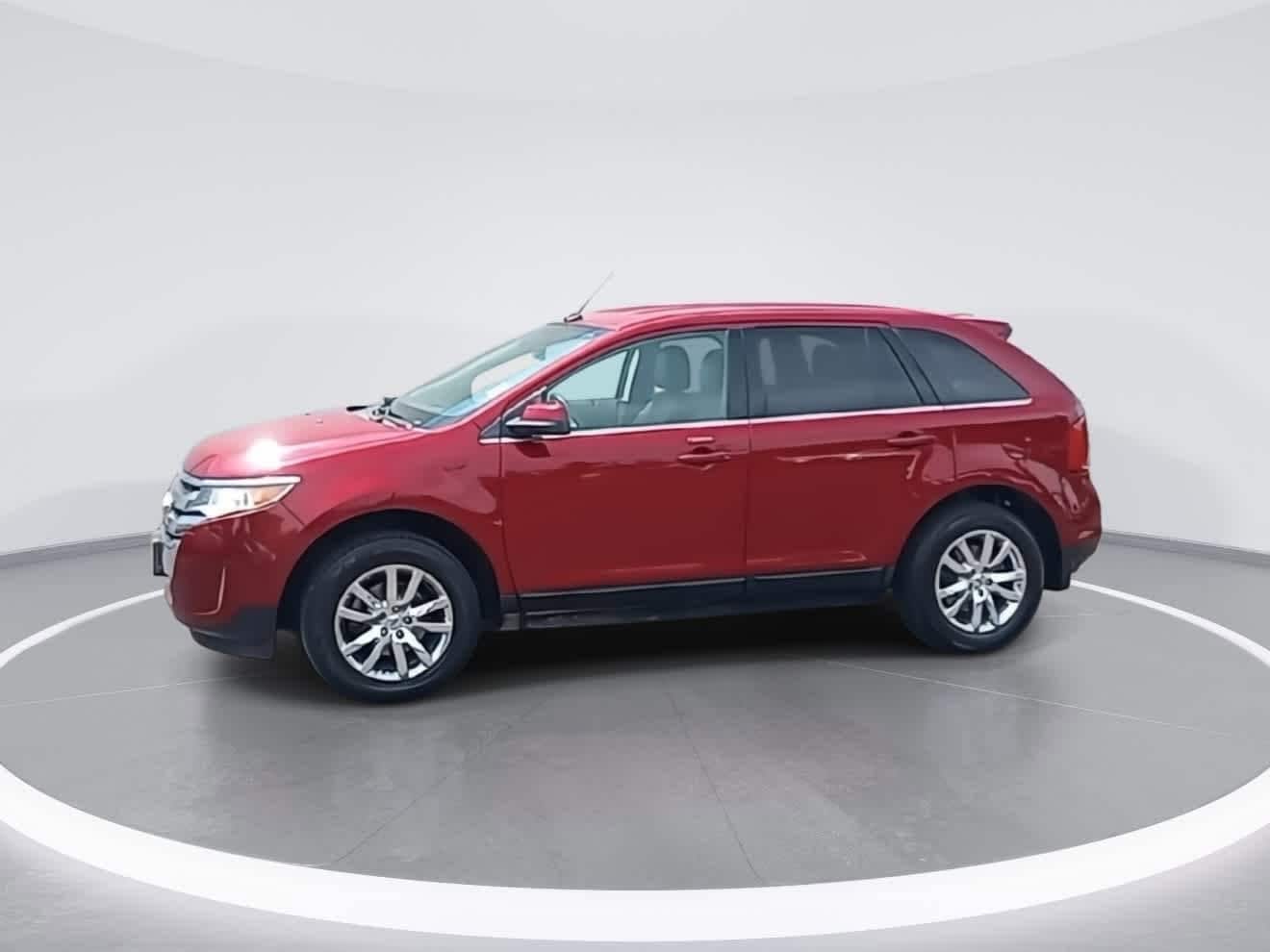 Thumbnail: 2013 Ford Edge - 4