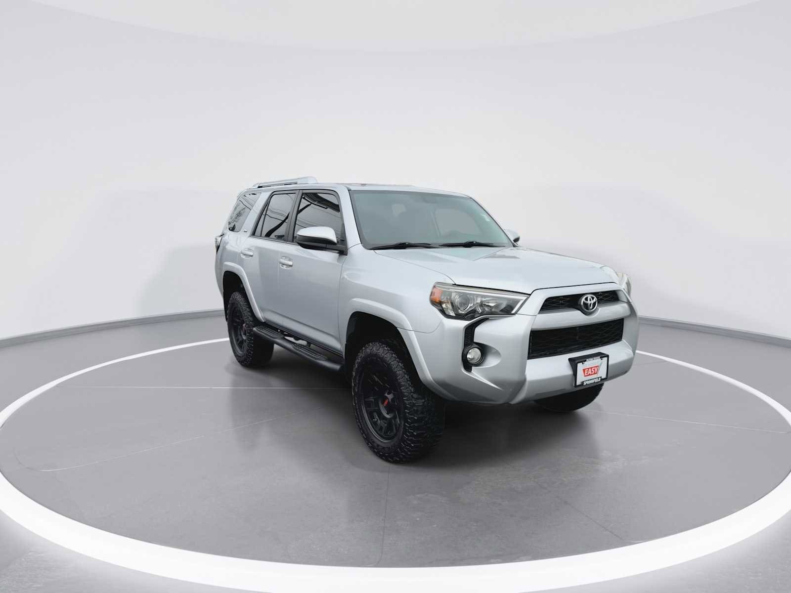 Thumbnail: 2016 Toyota 4Runner - 2