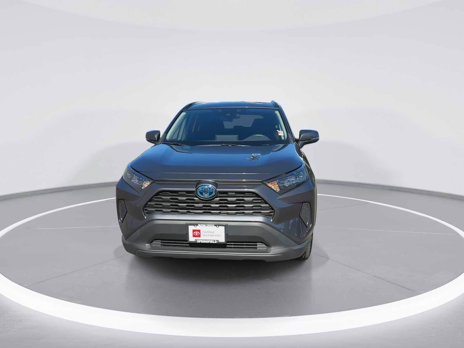 Thumbnail: 2021 Toyota RAV4 - 3