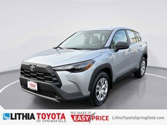 2026 Toyota Corolla Cross L L - AWD Springfield, OR