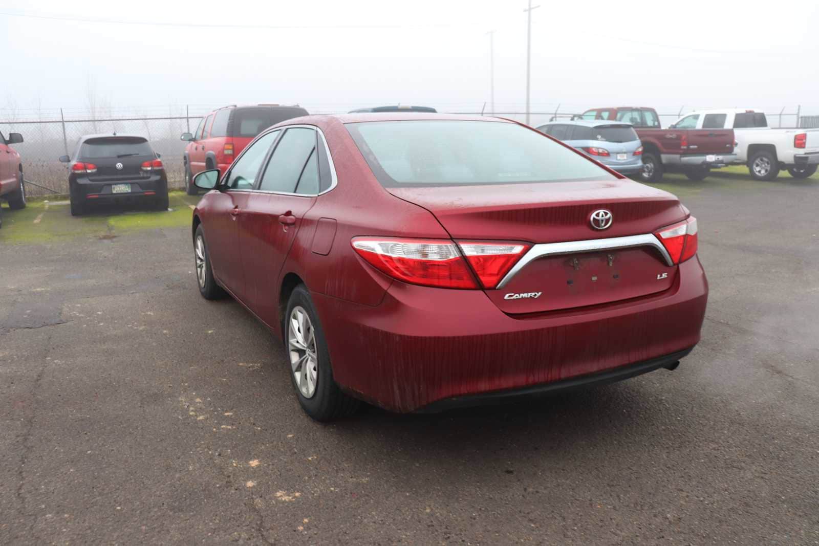 Thumbnail: 2016 Toyota Camry - 7