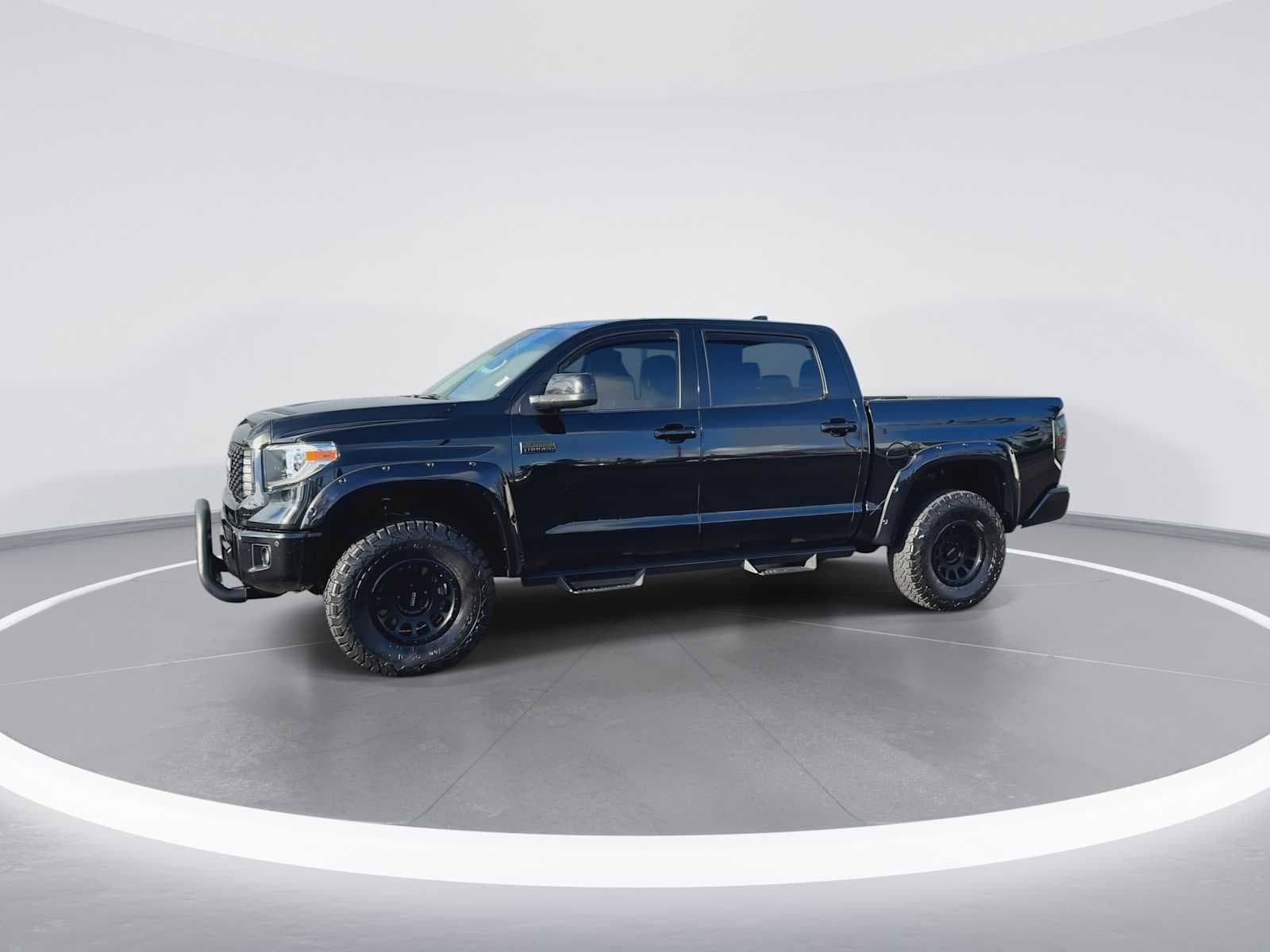 Thumbnail: 2021 Toyota Tundra - 4