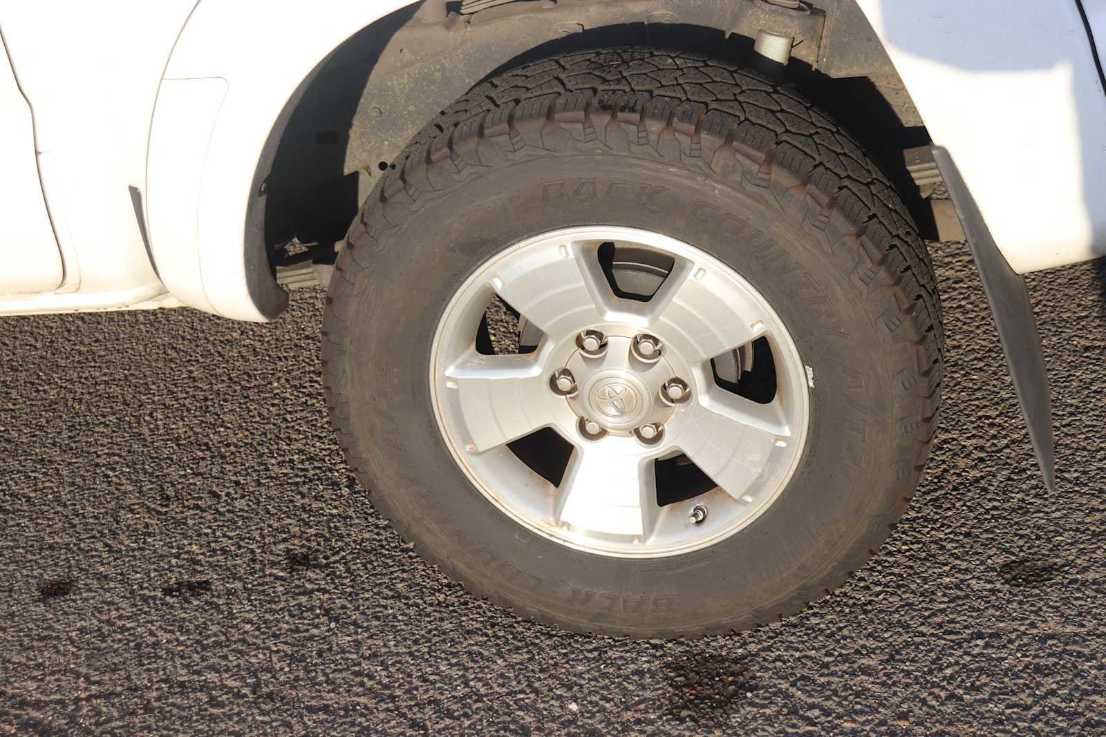 Thumbnail: 2008 Toyota Tacoma - 9