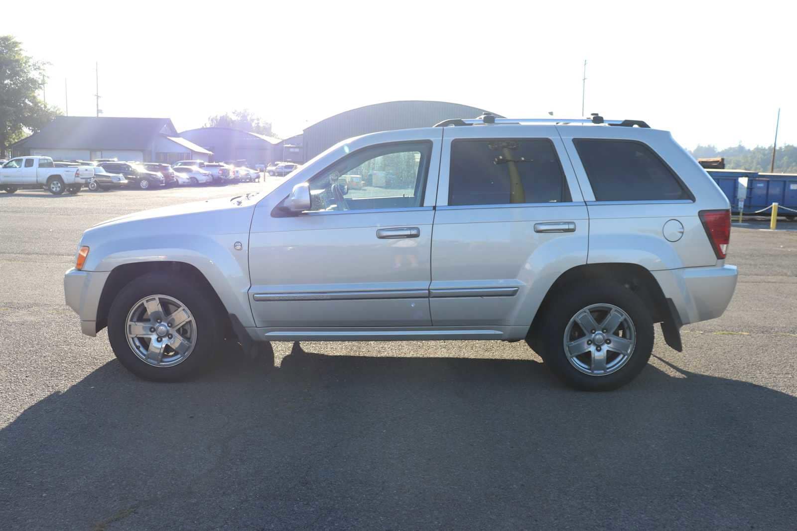 Thumbnail: 2007 Jeep Grand Cherokee - 8