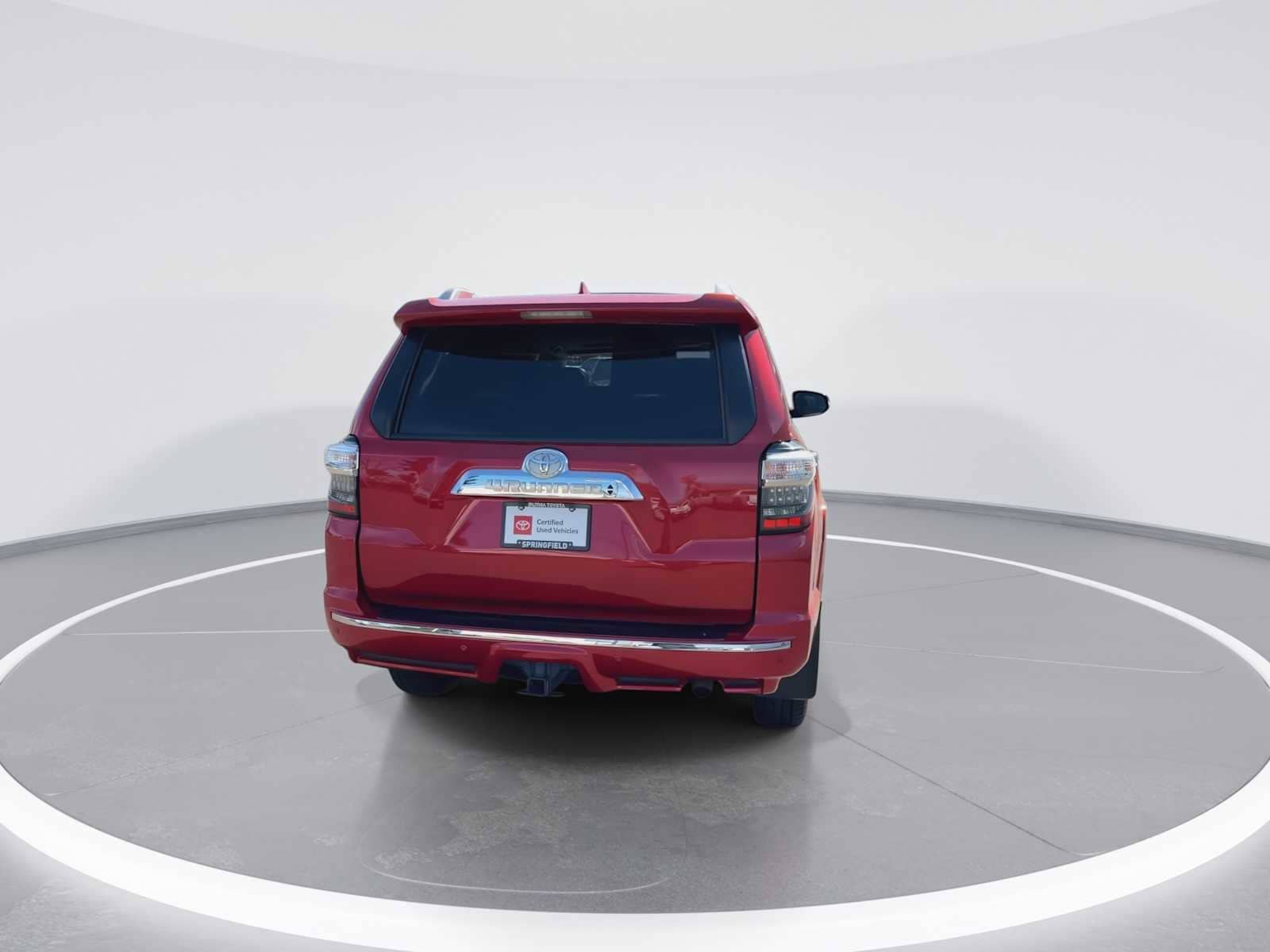 Thumbnail: 2017 Toyota 4Runner - 7