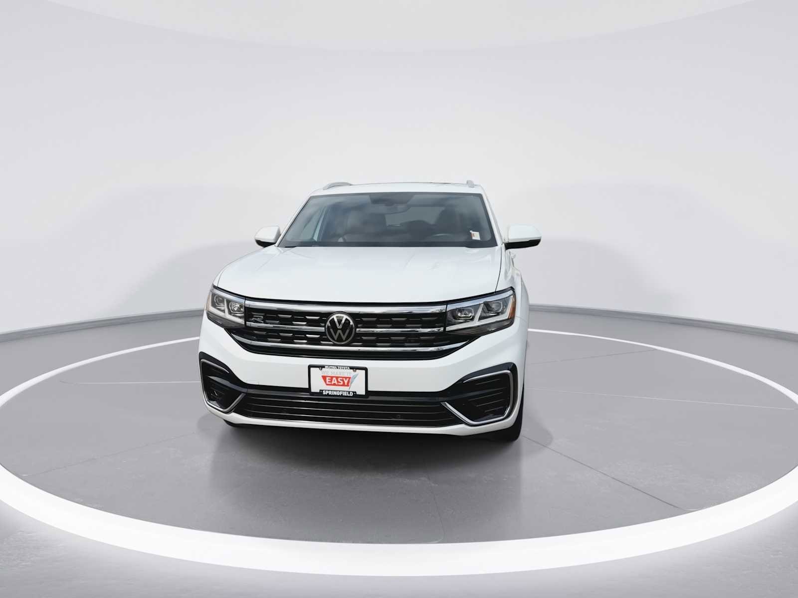 Thumbnail: 2020 Volkswagen Atlas - 3