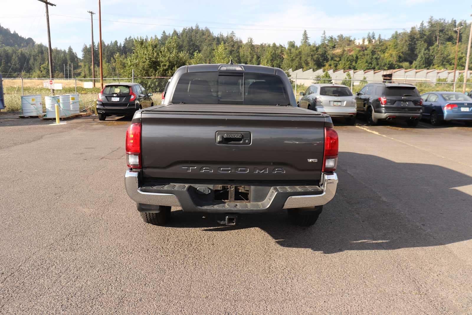 Thumbnail: 2021 Toyota Tacoma - 6