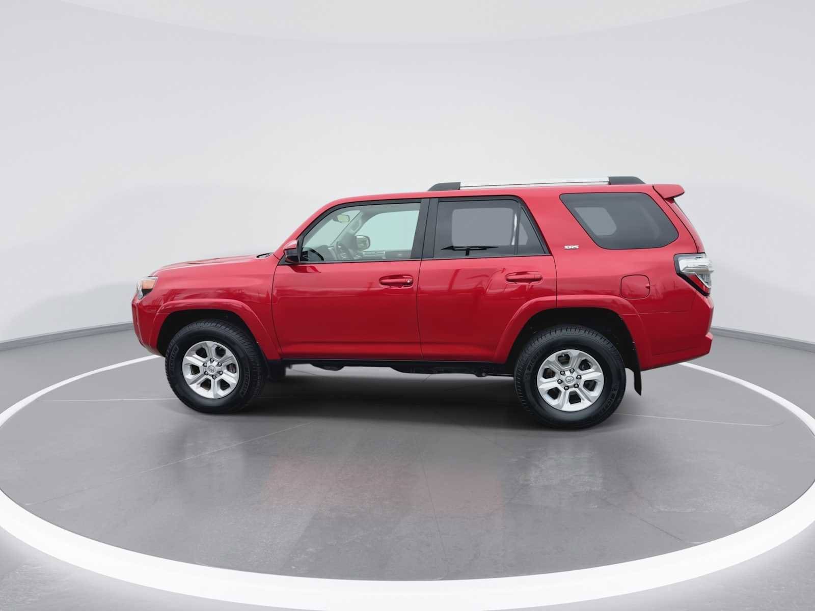 Thumbnail: 2019 Toyota 4Runner - 5