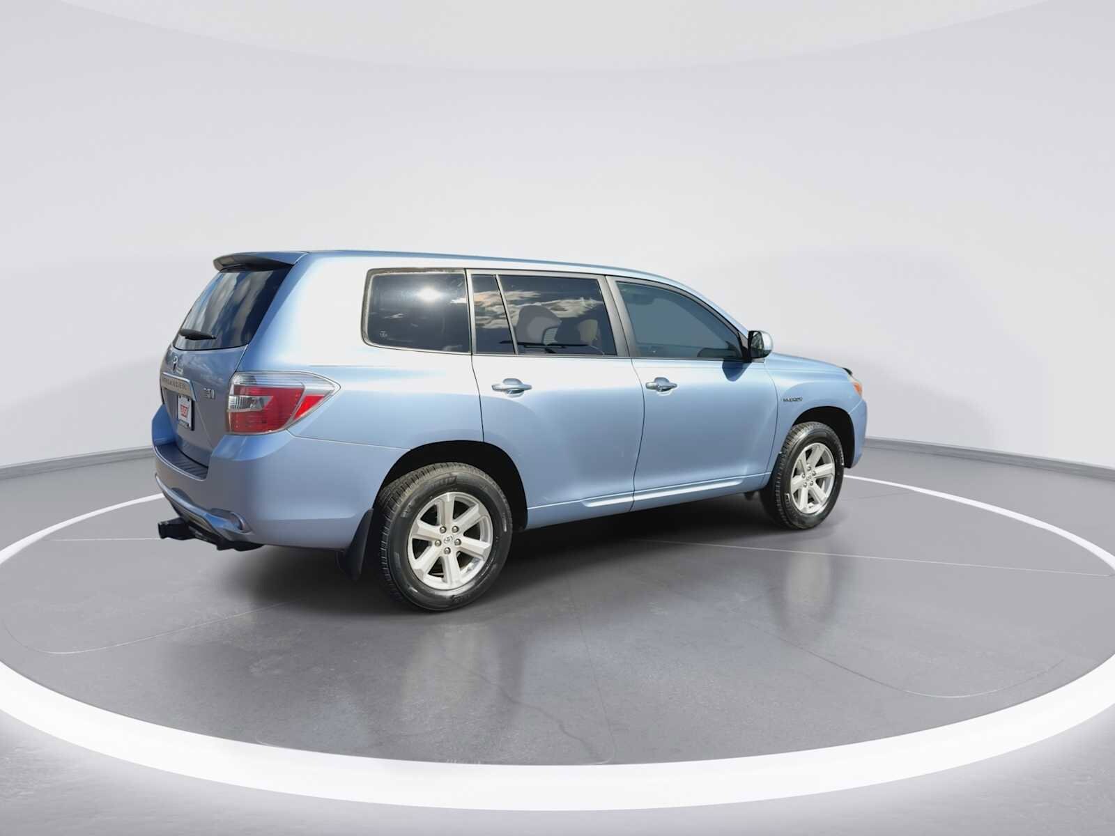 Thumbnail: 2008 Toyota Highlander - 8