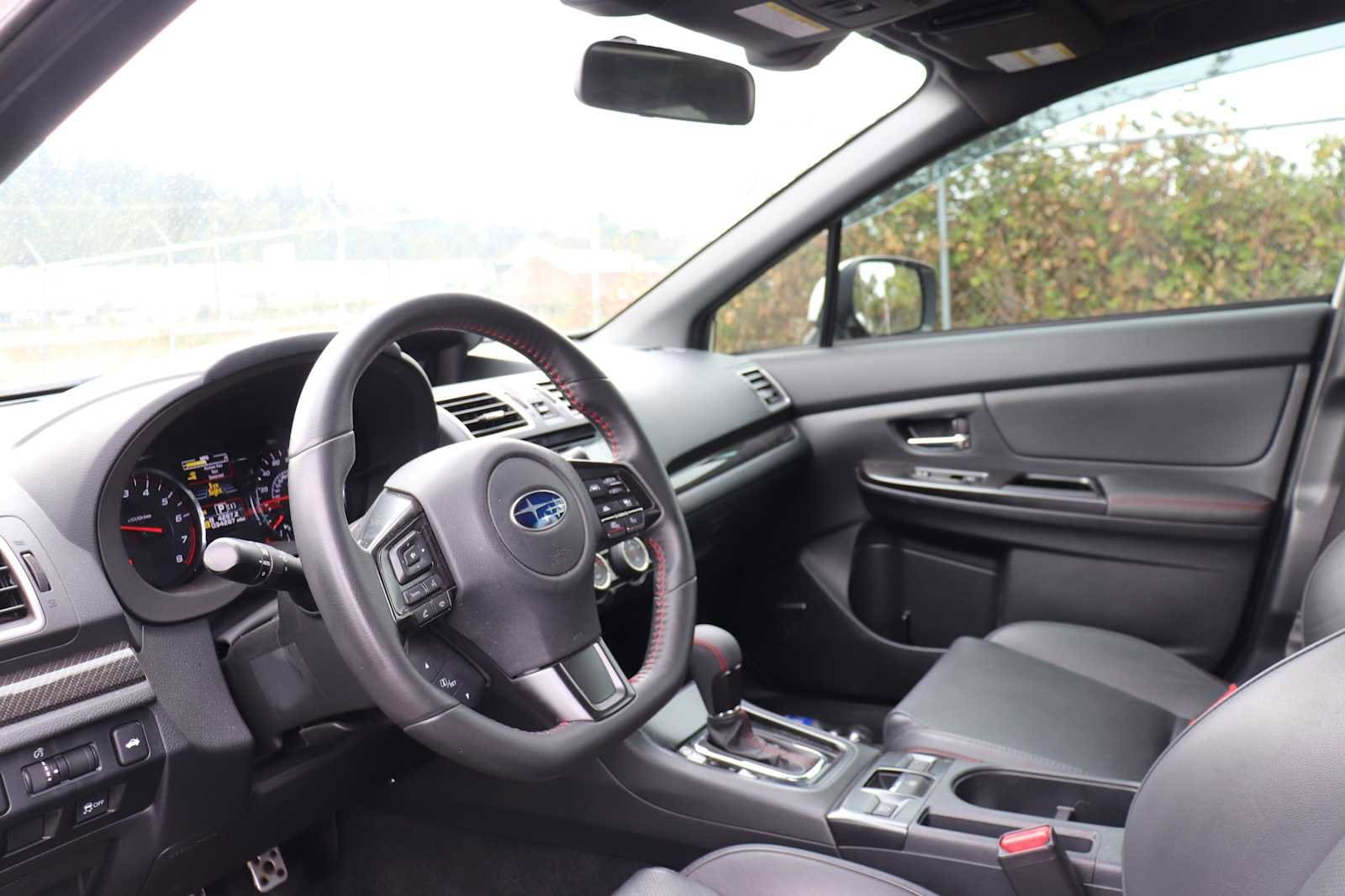 Thumbnail: 2021 Subaru WRX - 10