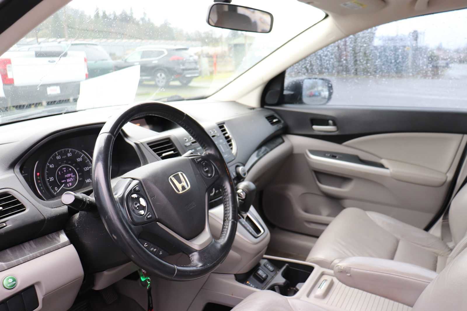 Thumbnail: 2012 Honda CR-V - 10