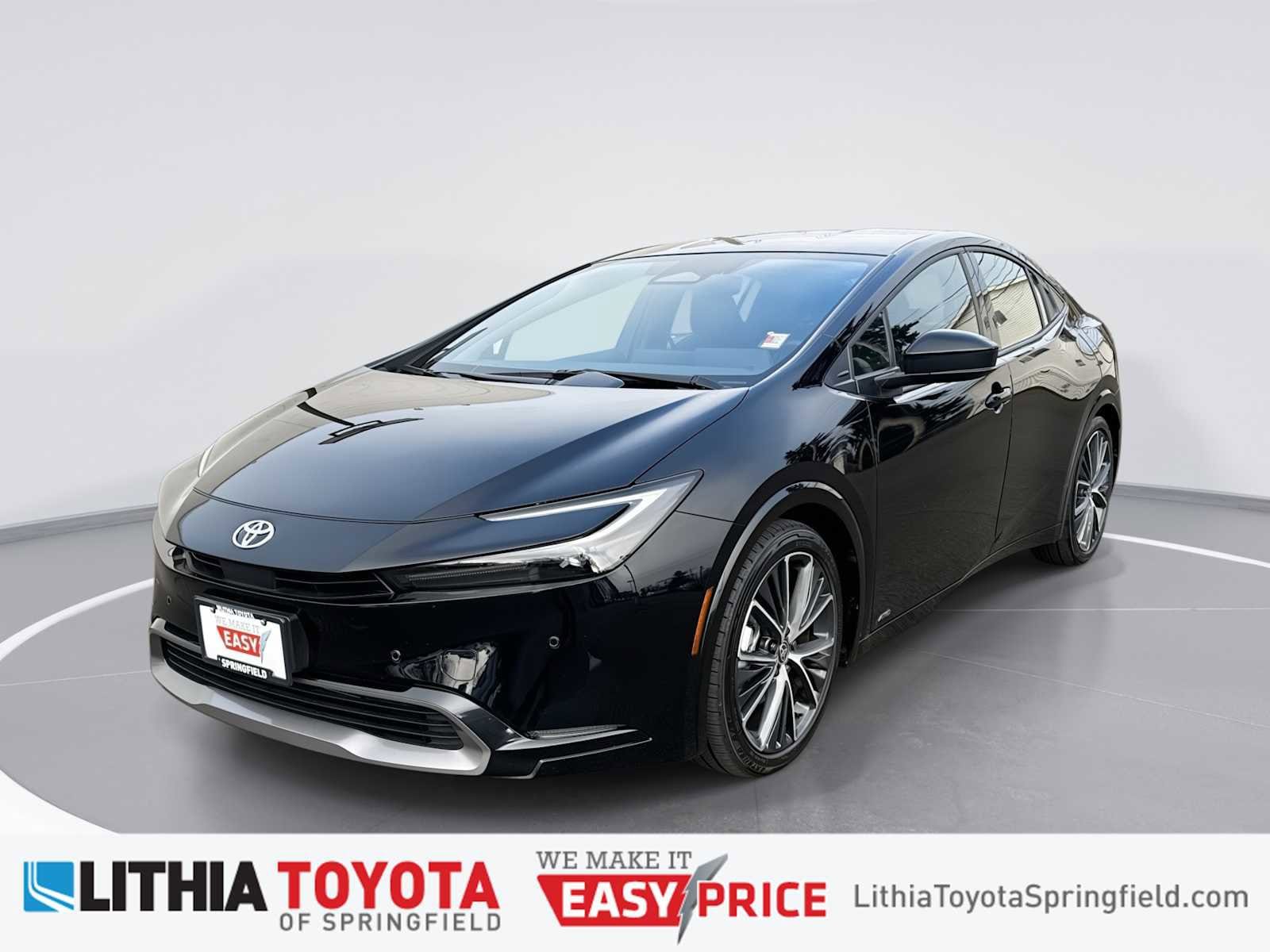 Thumbnail: 2025 Toyota Prius - 1