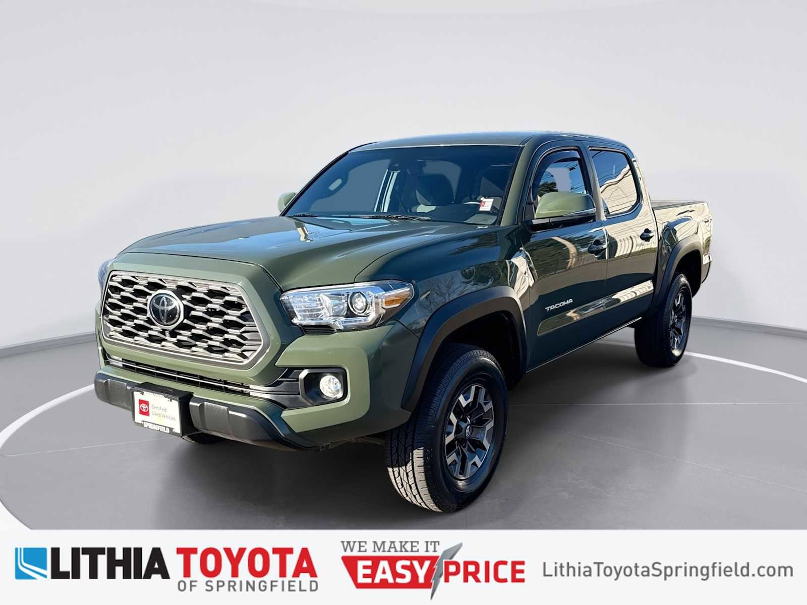 Thumbnail: 2022 Toyota Tacoma - 1