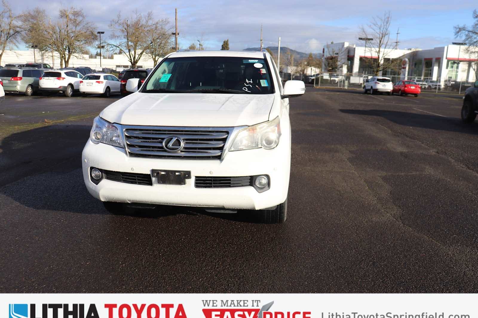 2013 Lexus GX 460 -
                  Springfield, OR