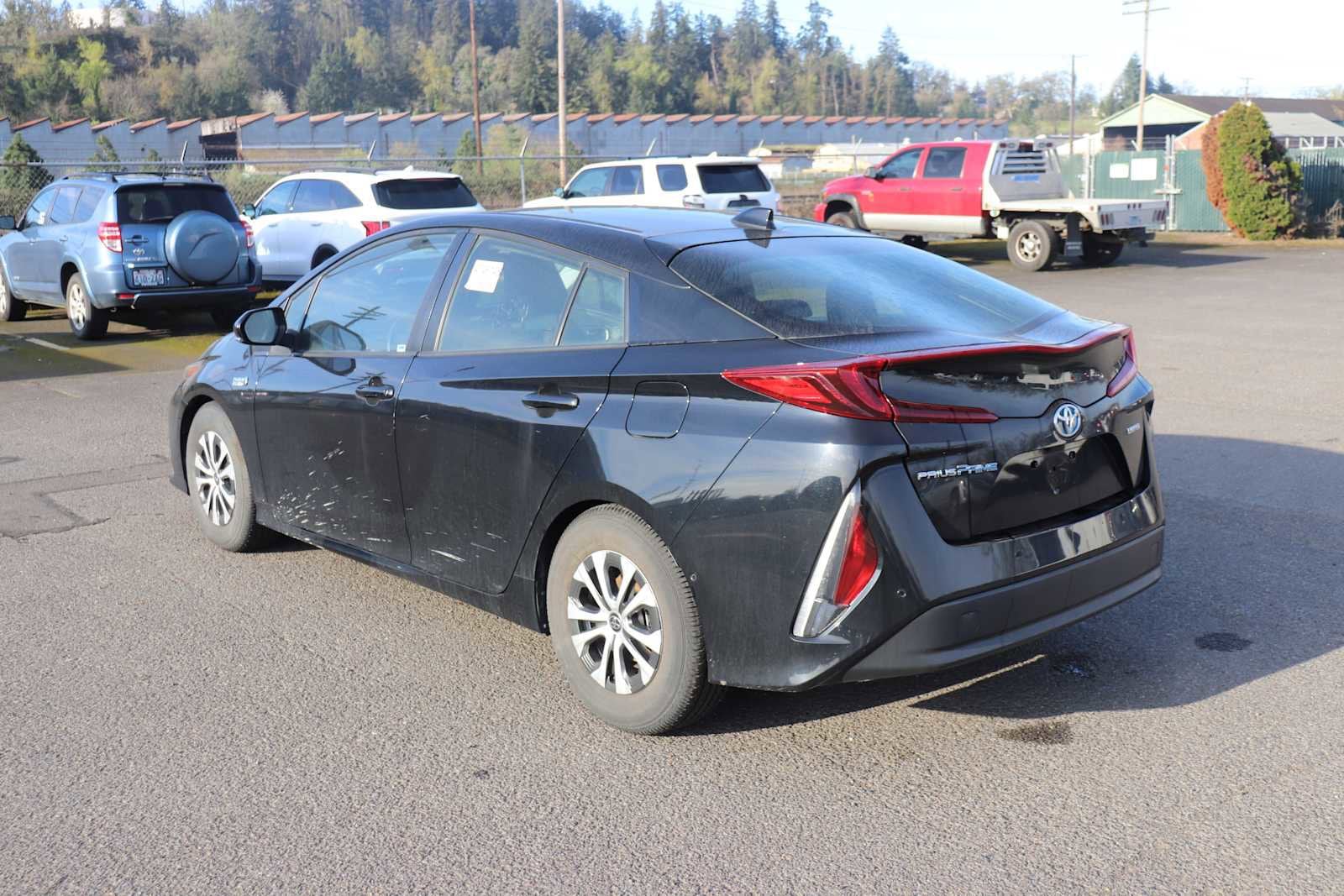Thumbnail: 2022 Toyota Prius Prime - 7