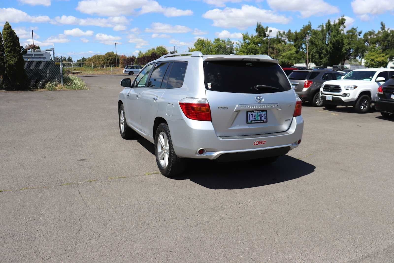 Thumbnail: 2009 Toyota Highlander - 7