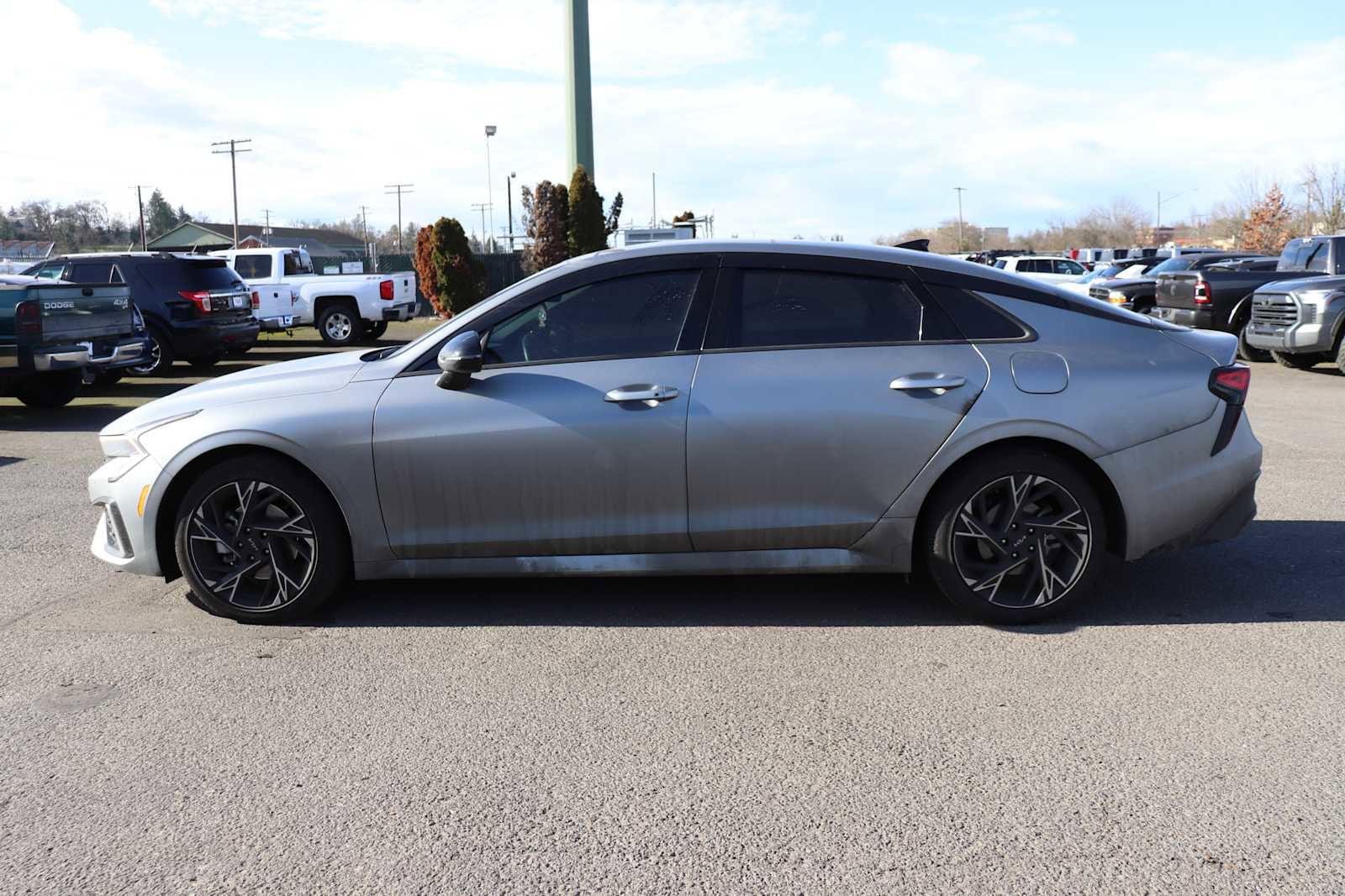 Thumbnail: 2025 Kia K5 - 8