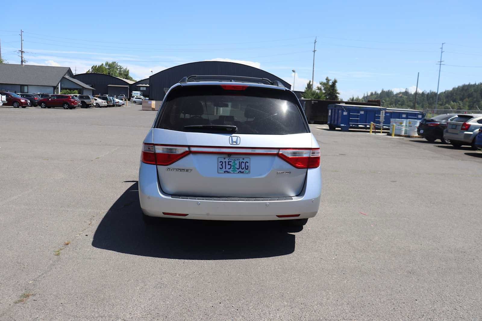 Thumbnail: 2013 Honda Odyssey - 6