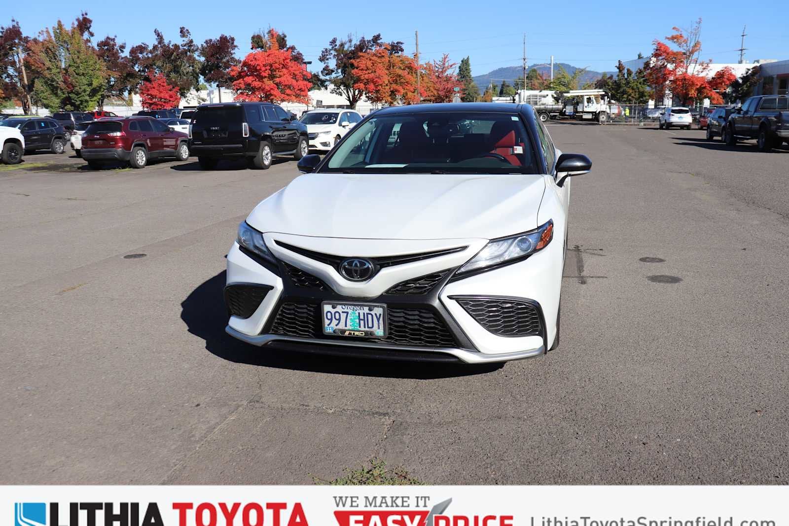 Thumbnail: 2021 Toyota Camry - 1
