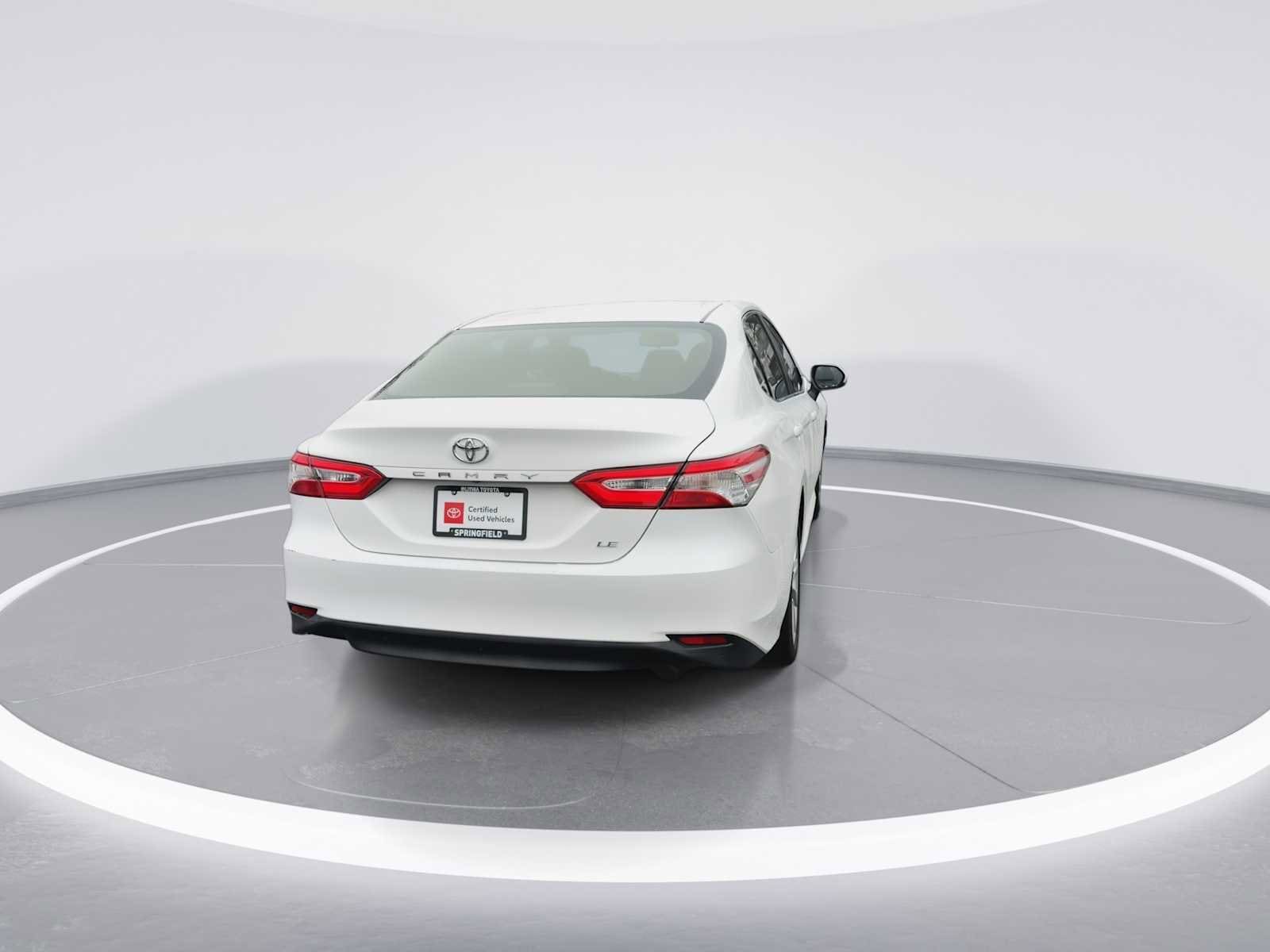 Thumbnail: 2018 Toyota Camry - 7