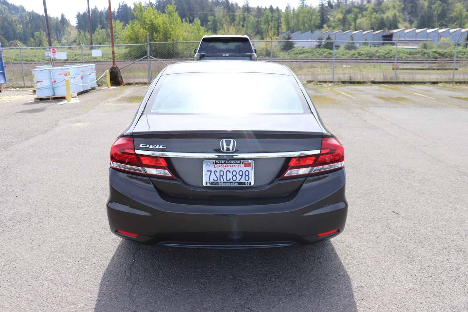 Thumbnail: 2014 Honda Civic - 6