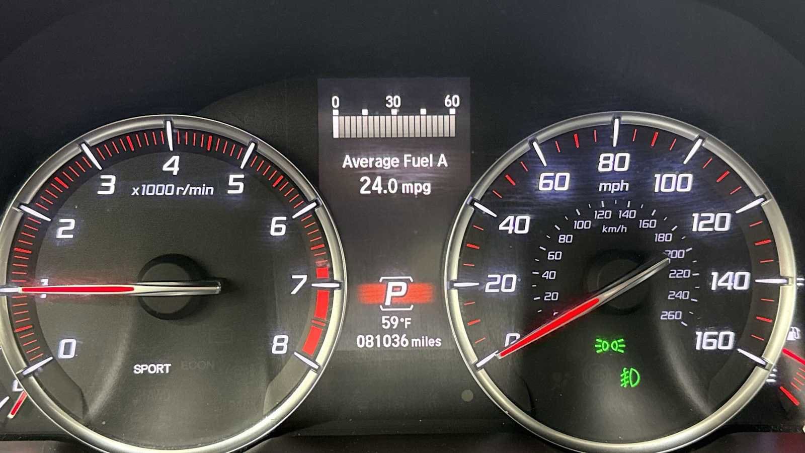 Thumbnail: 2019 Acura TLX - 17