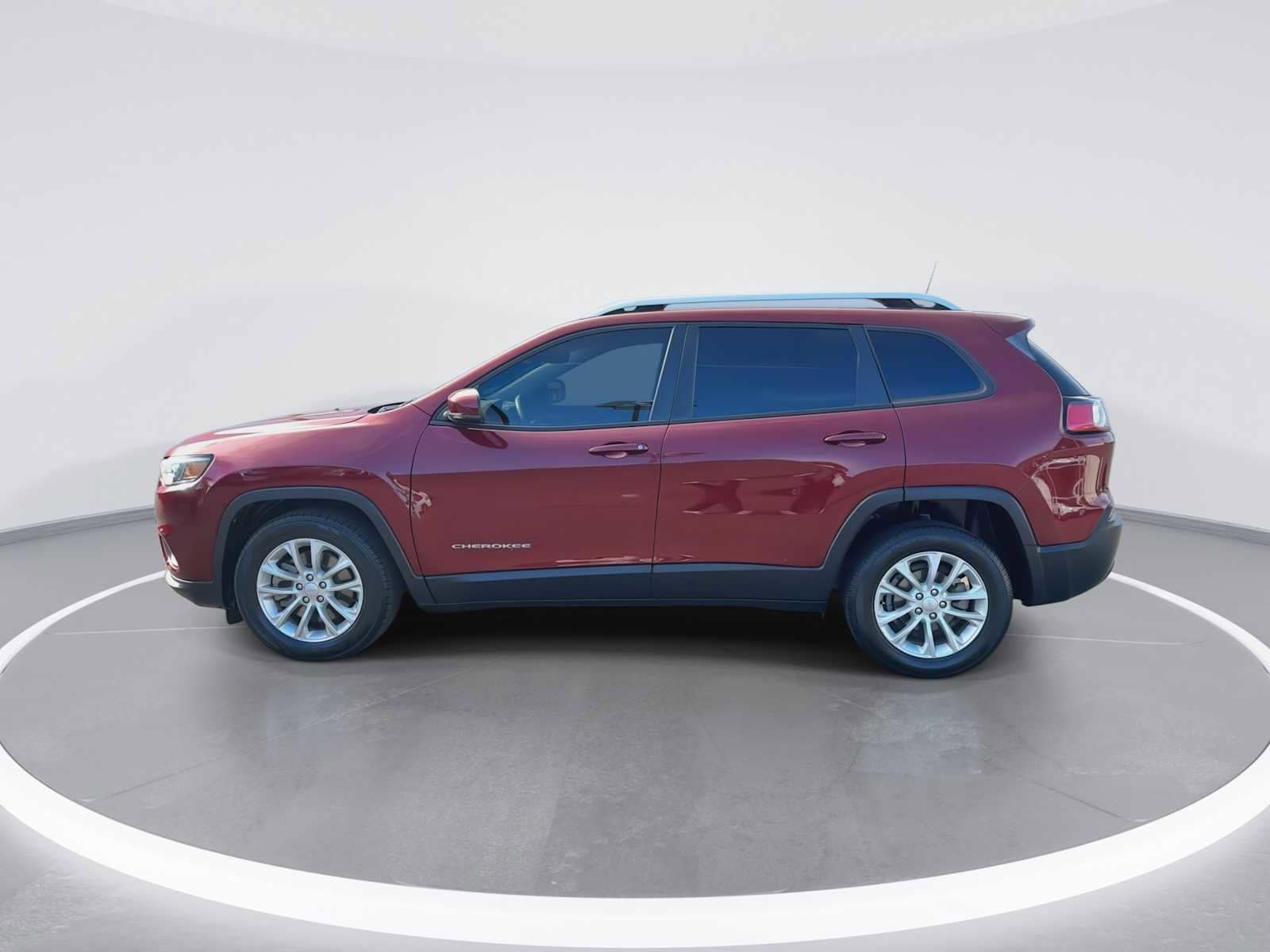 Thumbnail: 2021 Jeep Cherokee - 5