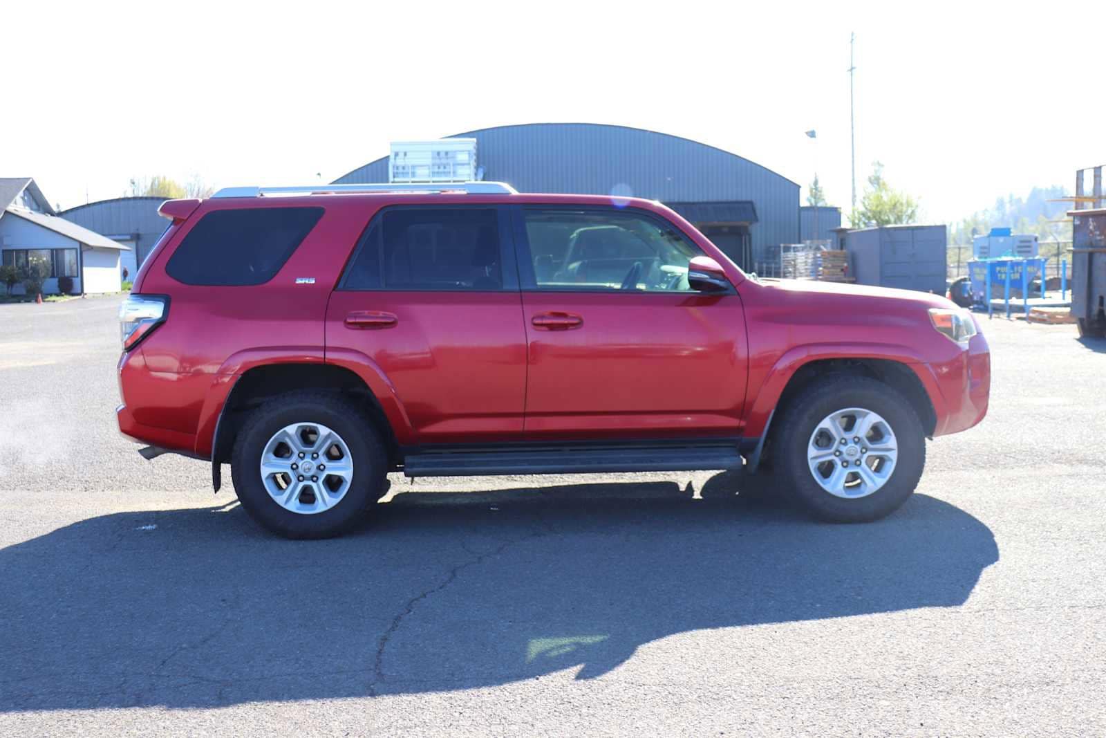 Thumbnail: 2016 Toyota 4Runner - 4