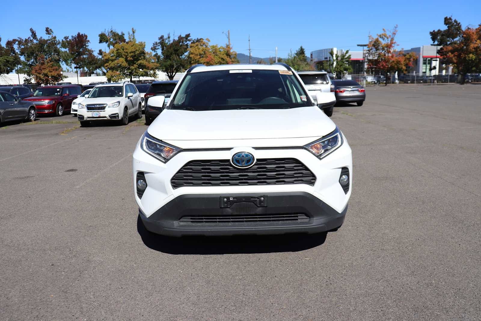 Thumbnail: 2020 Toyota RAV4 - 2