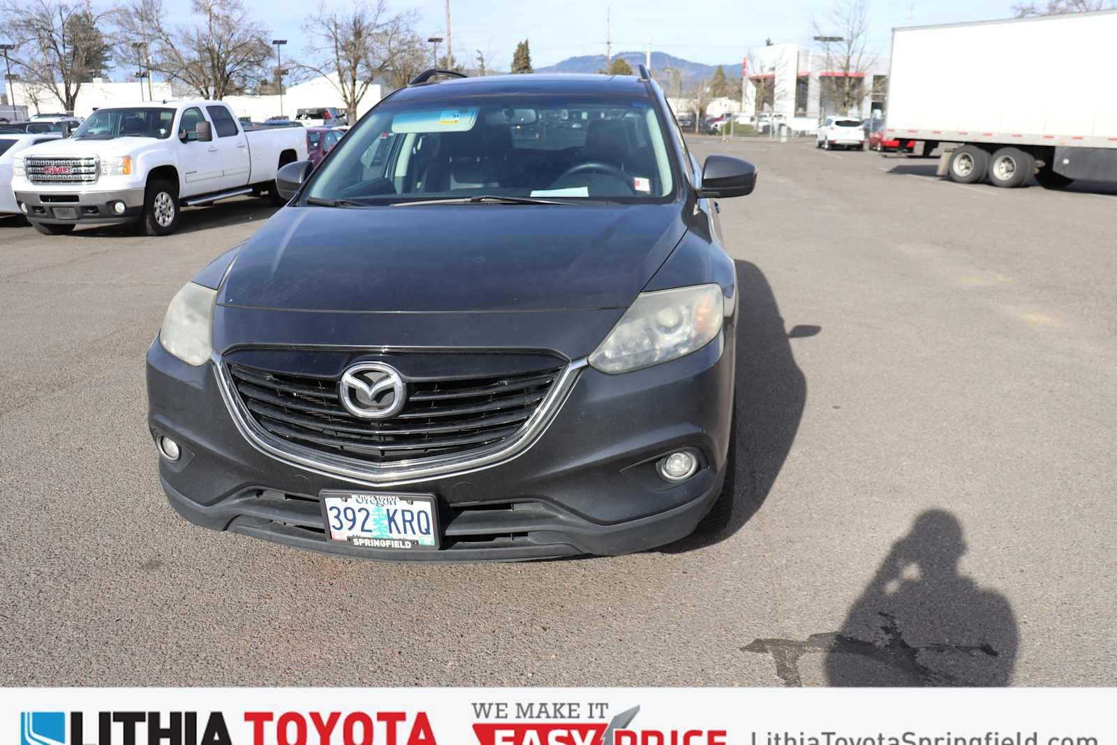 2014 Mazda CX-9 Touring -
                  Springfield, OR