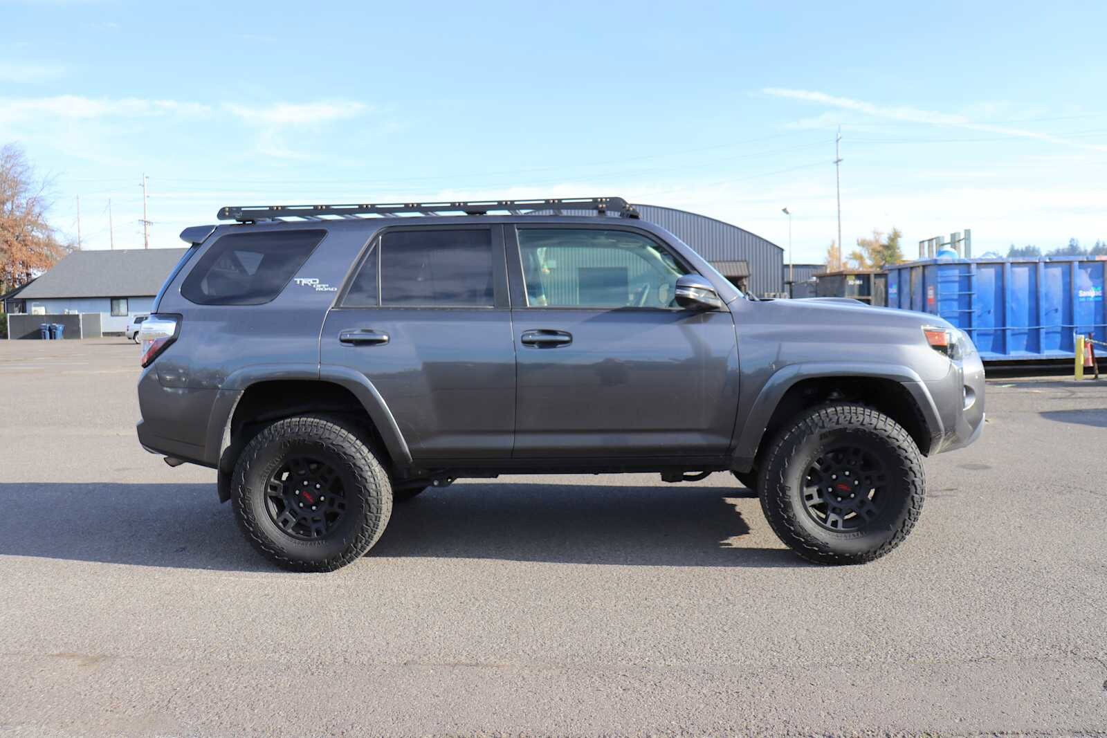 2018 Toyota 4Runner SR5 Premium Limited TRD Pro photo 4